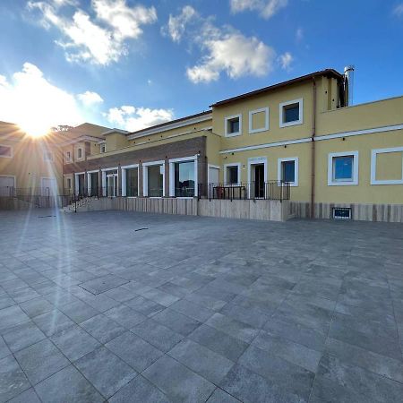Stella Del Mare Hotel Santa Marinella Buitenkant foto