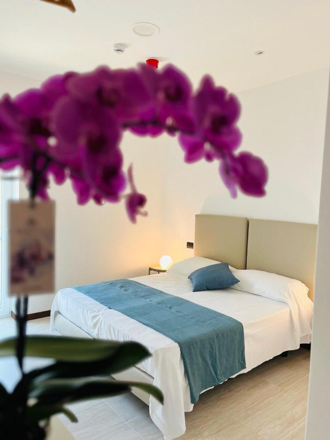 Stella Del Mare Hotel Santa Marinella Buitenkant foto
